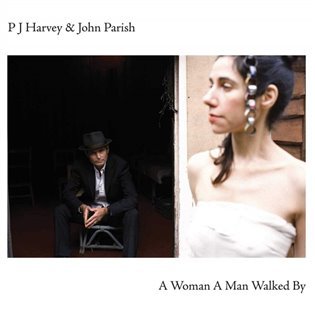 Levně A Woman A Man Walked By - PJ Harvey