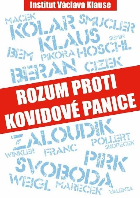 Levně Rozum proti kovidové panice - Václav Klaus