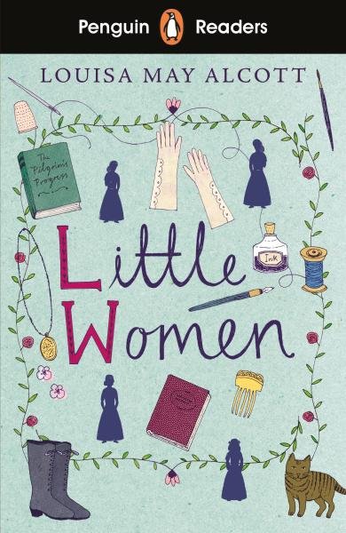 Levně Penguin Readers Level 1: Little Women - Louisa May Alcott