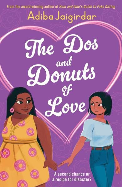 Levně The Dos and Donuts of Love - Adiba Jaigirdar