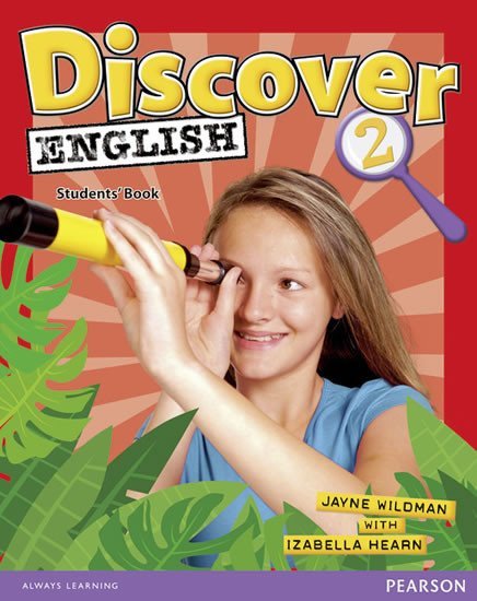 Levně Discover English Global 2 Students´ Book - Izabella Hearn