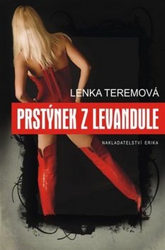Levně Prstýnek z levandule - Lenka Teremová