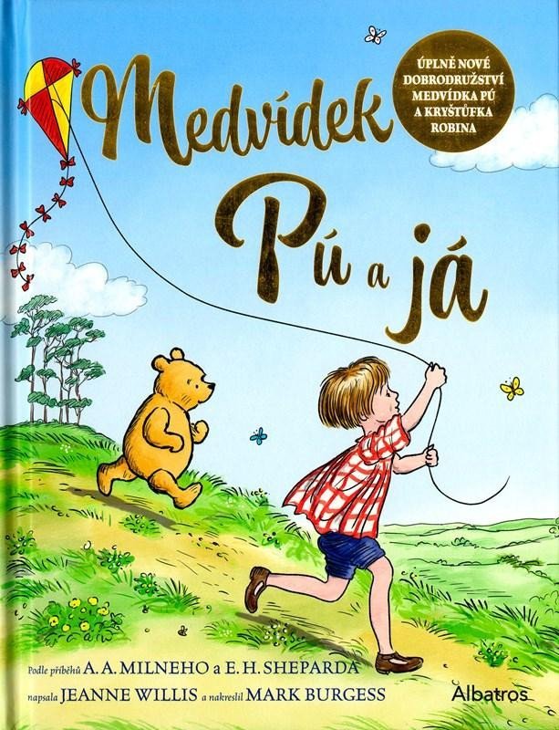 Levně Medvídek Pú a já - Jeanne Willisová