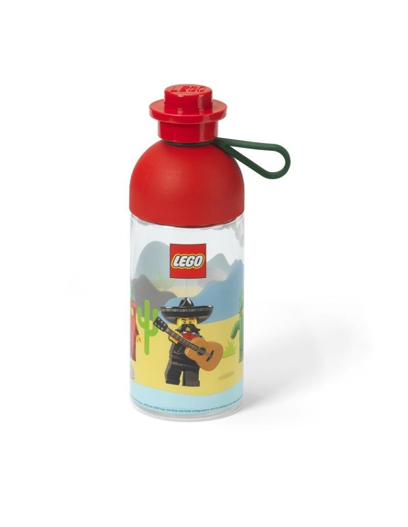 Levně LEGO Láhev transparentní - Mexiko