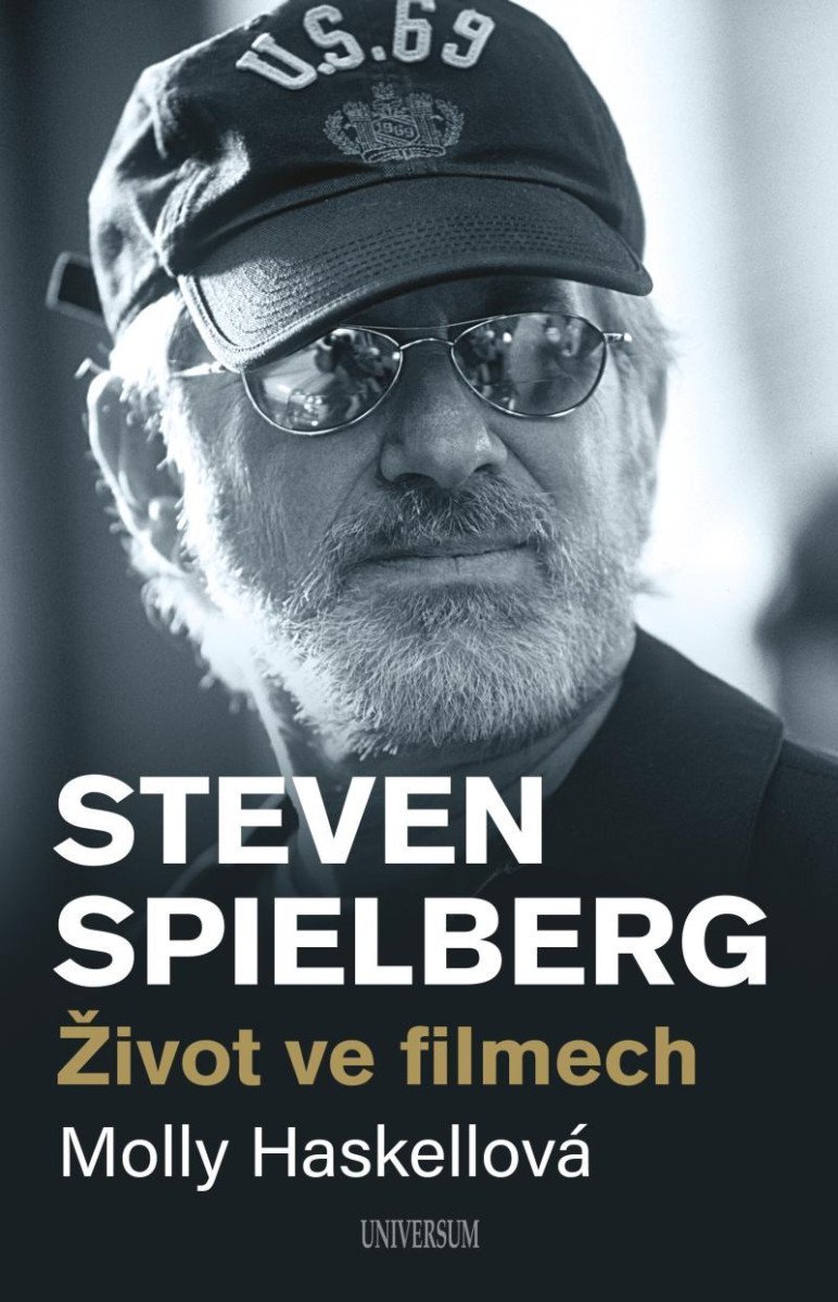 Levně Steven Spielberg – Život ve filmech - Molly Haskellová