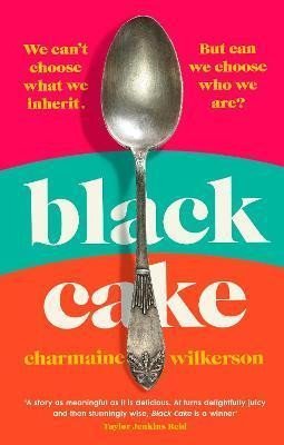 Levně Black Cake - Charmaine Wilkerson