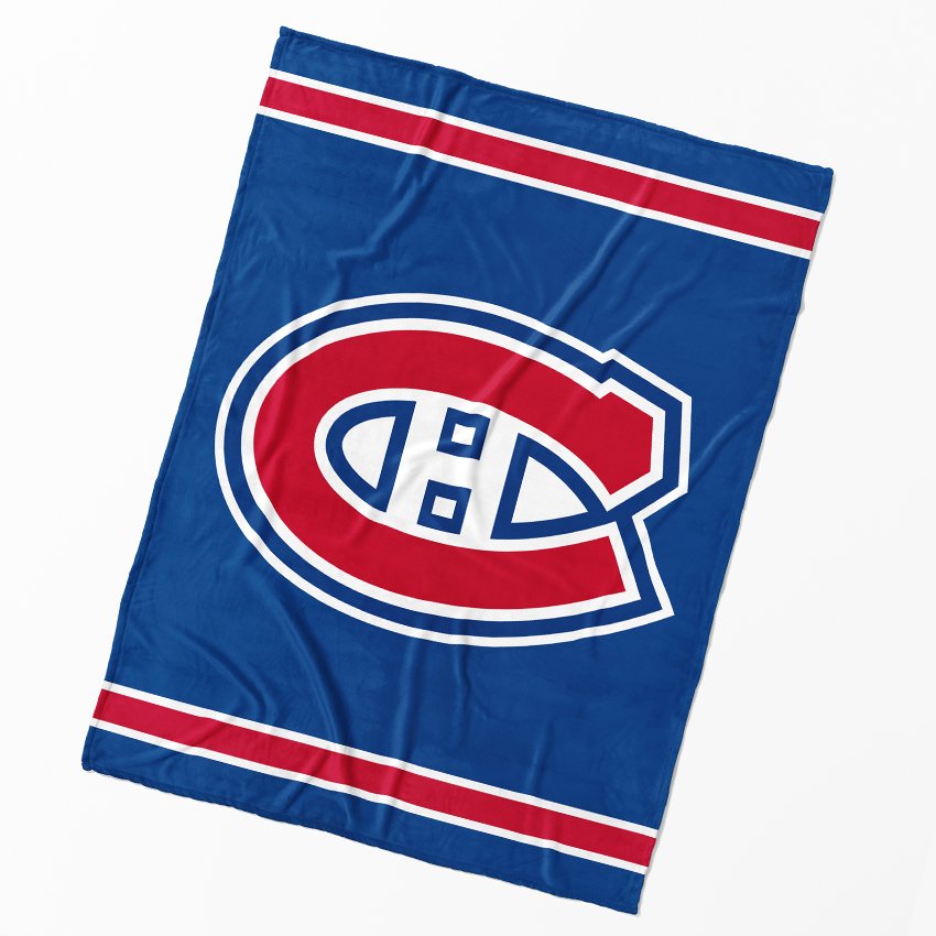 Levně Deka NHL Montreal Canadiens Essential 150x200 cm
