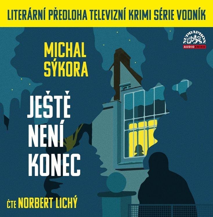 Levně Ještě není konec - CDmp3 - Michal Sýkora
