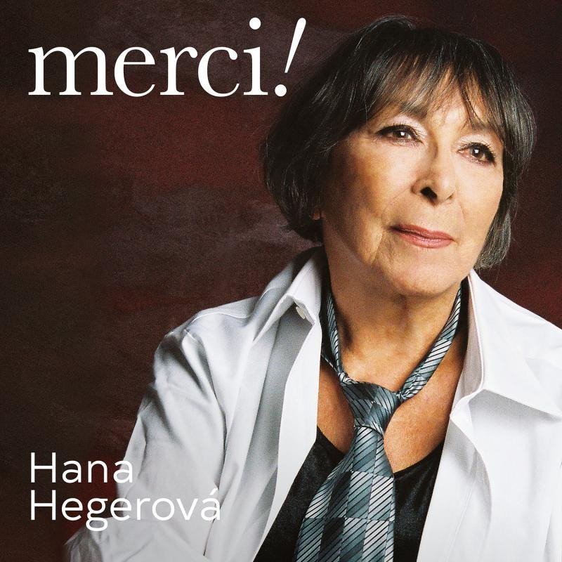 Levně Merci! - CD - Hana Hegerová
