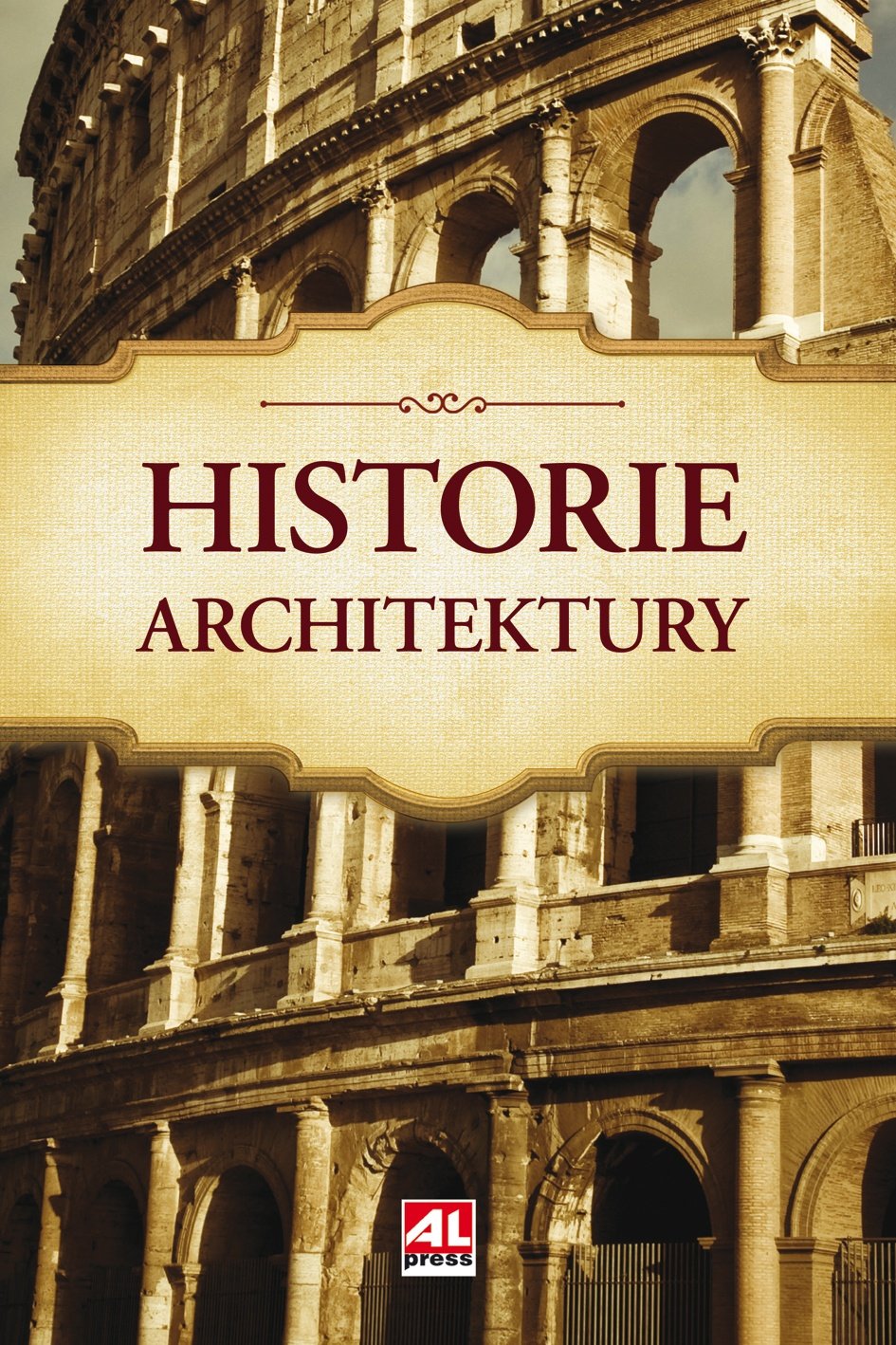 Levně Historie architektury - Edvard Hollis