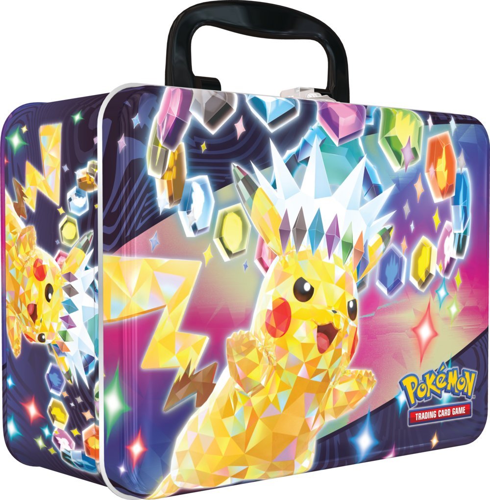 Levně Pokémon TCG: Collector´s Chest 2024