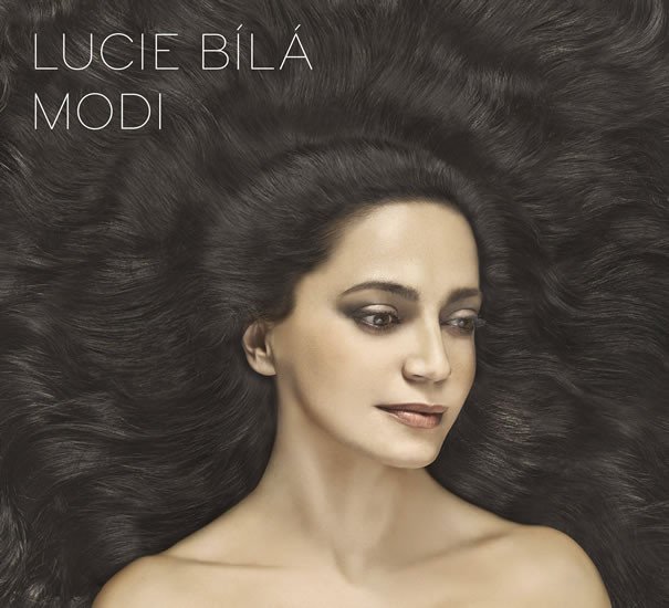 Levně Bílá Lucie - Modi CD - Lucie Bílá