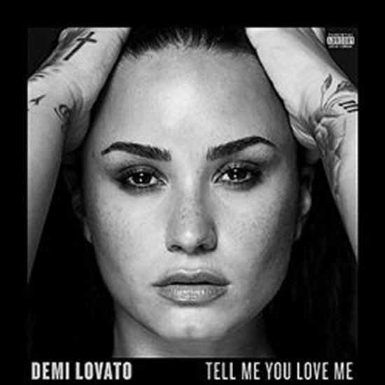 Demi Lovato: Tell Me You Love Me - CD - Demi Lovato