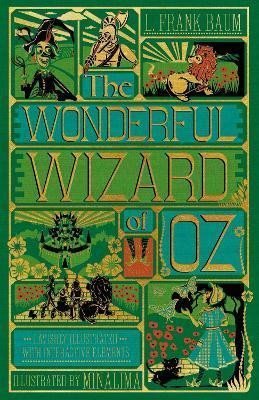 Levně The Wonderful Wizard of Oz, 1. vydání - Lyman Frank Baum