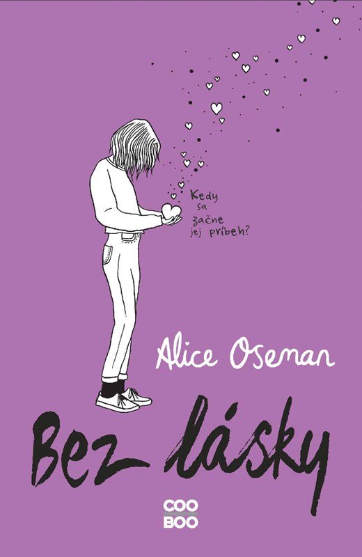 Levně Bez lásky - Alice Oseman