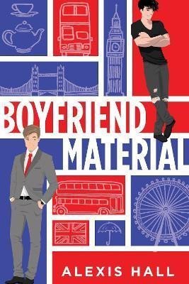 Levně Boyfriend Material - Alexis Hall