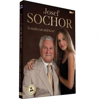 Levně Sochor Josef - Nemám čas stárnout - CD + DVD