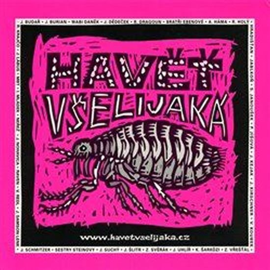 Levně Havěť všelijaká 1 - CD - všelijaká Havěť