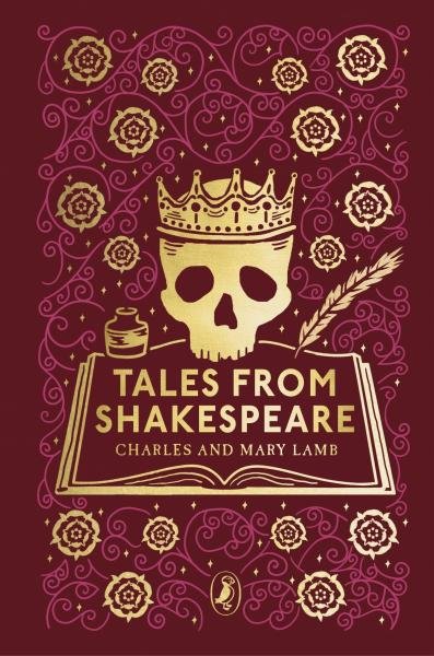 Levně Tales from Shakespeare, 1. vydání - Charles Lamb
