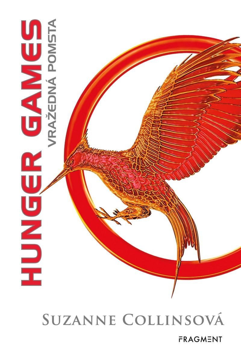 Hunger Games 2 - Vražedná pomsta - Suzanne Collinsová