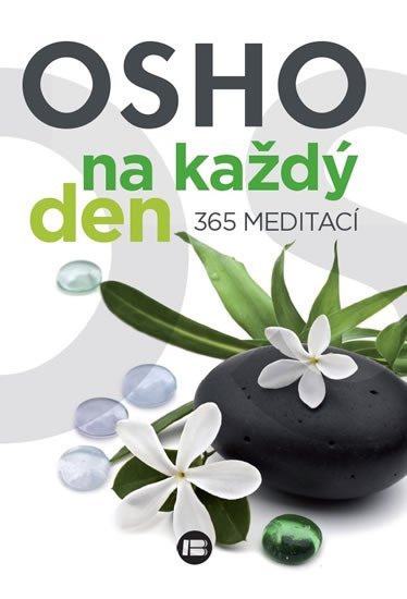 Levně Osho na každý den - 365 meditací - Osho