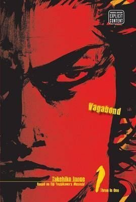 Levně Vagabond 1 - Takehiko Inoue