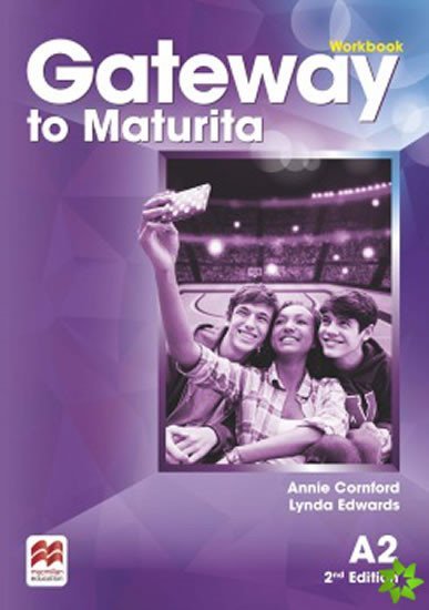 Levně Gateway to Maturita A2 Workbook, 2nd Edition - autorů kolektiv
