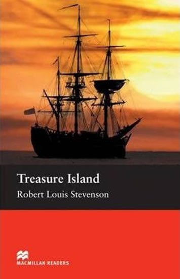 Levně Macmillan Readers Elementary: Treasure Island - Robert Louis Stevenson