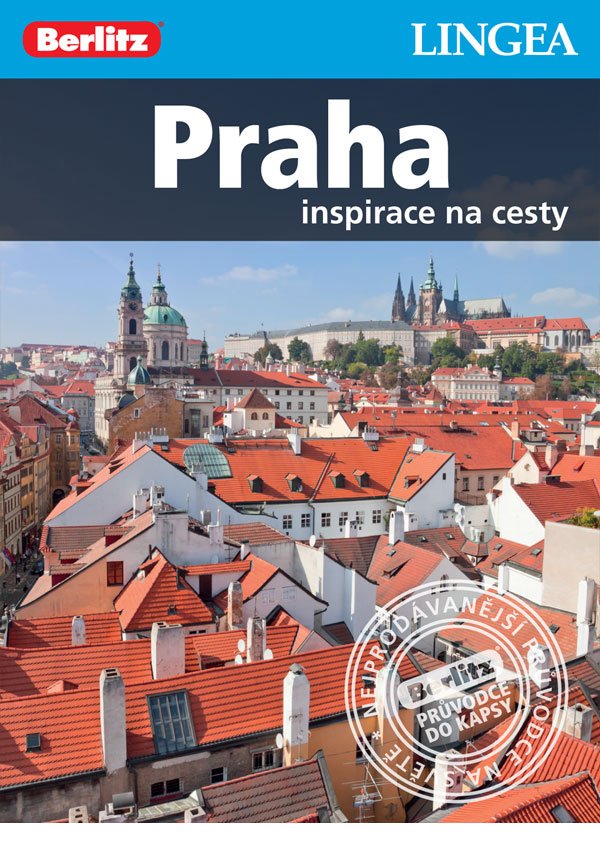 Levně Praha - Inspirace na cesty, 1. vydání