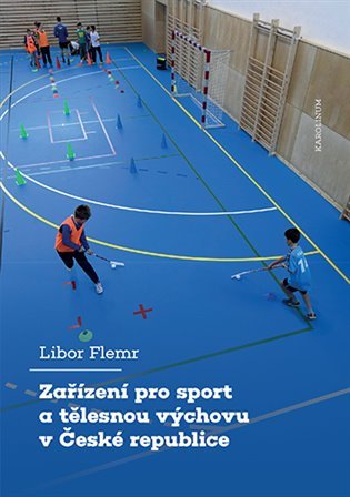 Levně Zařízení pro sport a tělesnou výchovu v České republice - Libor Flemr