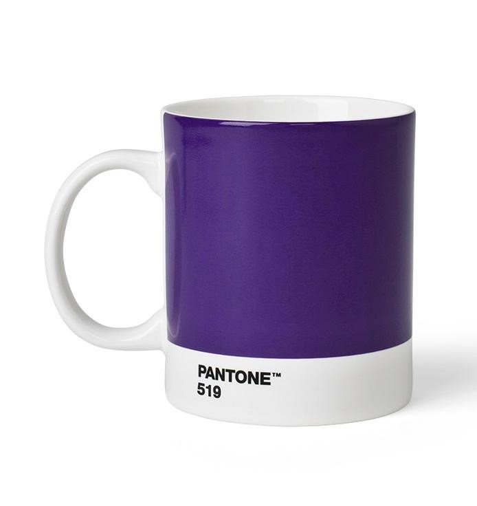 Pantone Hrnek - Violet 519