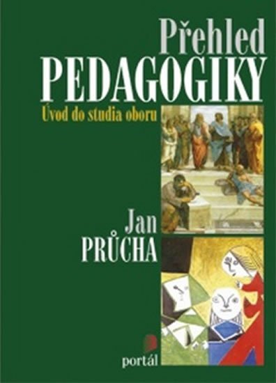 Levně Přehled pedagogiky - Úvod do studia oboru - Jan Průcha