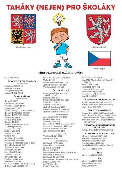 Levně Taháky (nejen) pro školáky - Josef Vyskočil