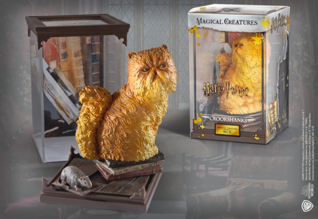 Levně Harry Potter: Magical creatures - Křivonožka 18 cm - EPEE Merch - Noble Collection