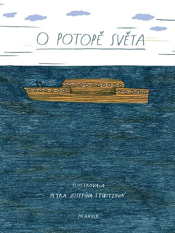 O potopě světa, 2. vydání - Ivana Pecháčková