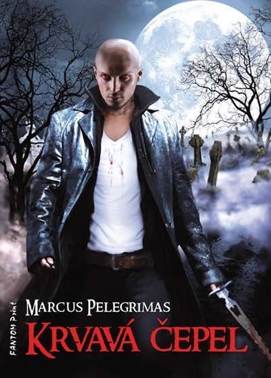 Levně Skineři 1 - Krvavá čepel - Marcus Pelegrimas