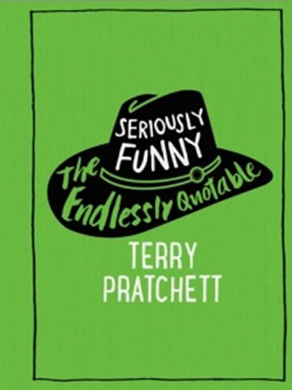 Levně Seriously Funny - Terry Pratchett