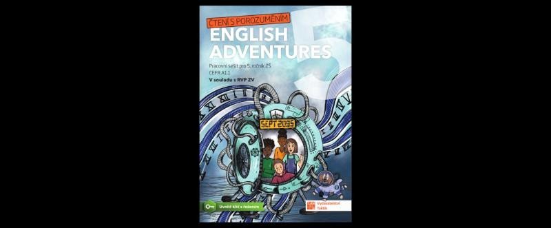 English adventures 5 - pracovní sešit