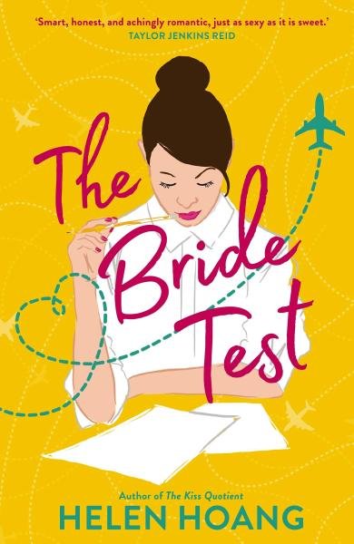 Levně The Bride Test - Helen Hoangová