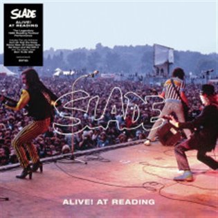 Levně Alive! At Reading (CD) - Slade