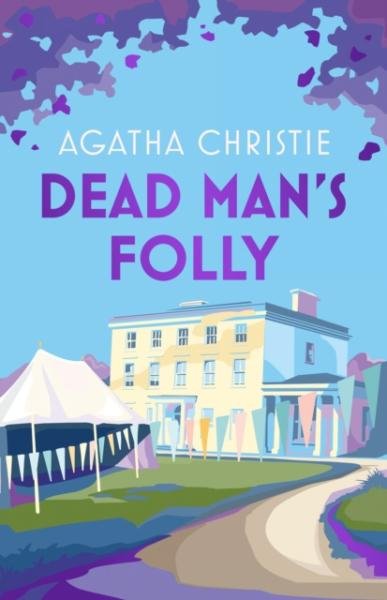 Levně Dead Man´s Folly (Poirot 30) - Agatha Christie