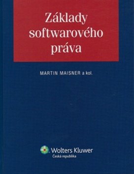 Základy softwarového práva - Martin Maisner