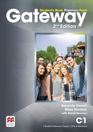 Gateway C1: Student´s Book Premium Pack, 2nd Edition - Amanda French
