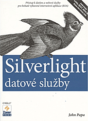 Levně Silverlight - datové služby - John Papa
