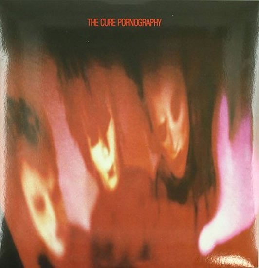 Levně The Cure: Pornography - LP - Cure The