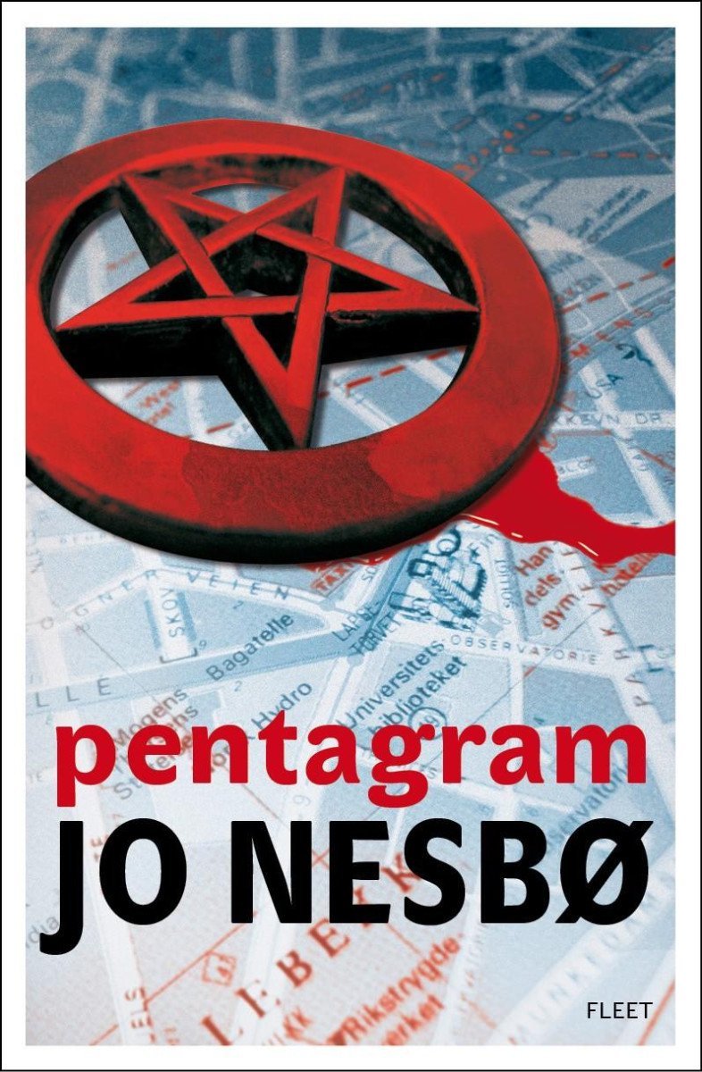 Pentagram, 4. vydání - Jo Nesbo