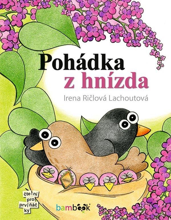 Levně Pohádka z hnízda - Irena Ričlová Lachoutová