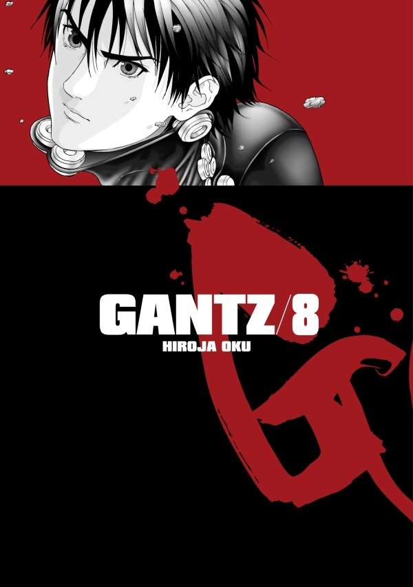 Levně Gantz 8 - Hiroja Oku