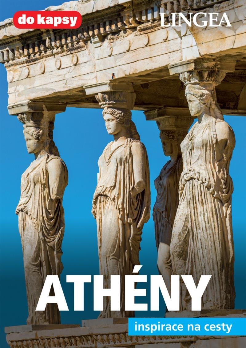 Levně Athény - Inspirace na cesty, 2. vydání