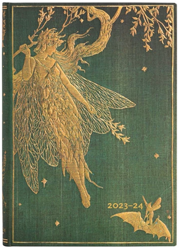 Levně Diář Olive Fairy 2023/2024